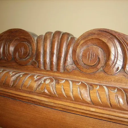 Txomin Ostatua Гостевой дом 3*