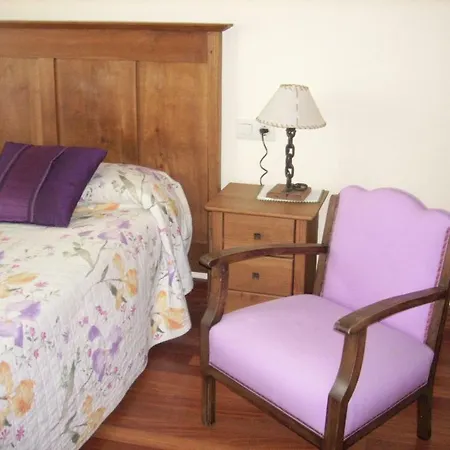 Гостевой дом Txomin Ostatua Etxebarria