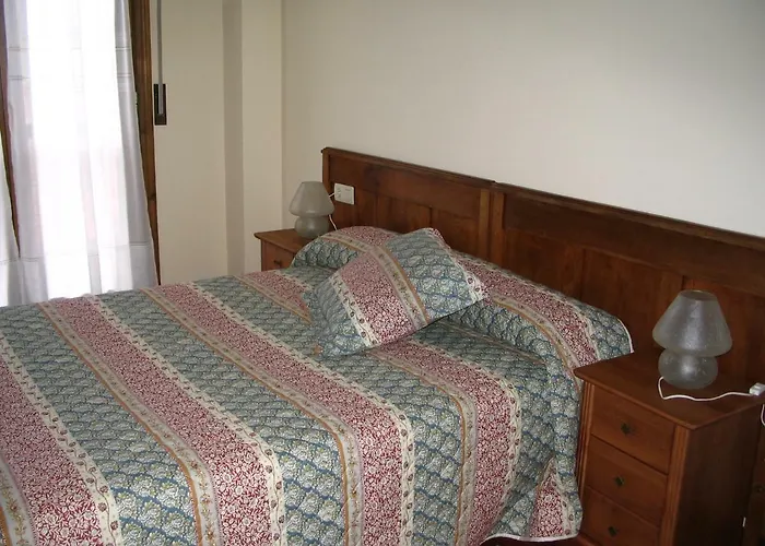 Txomin Ostatua 3* Etxebarria